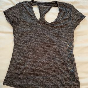 Gray Pure Barre Tshirt